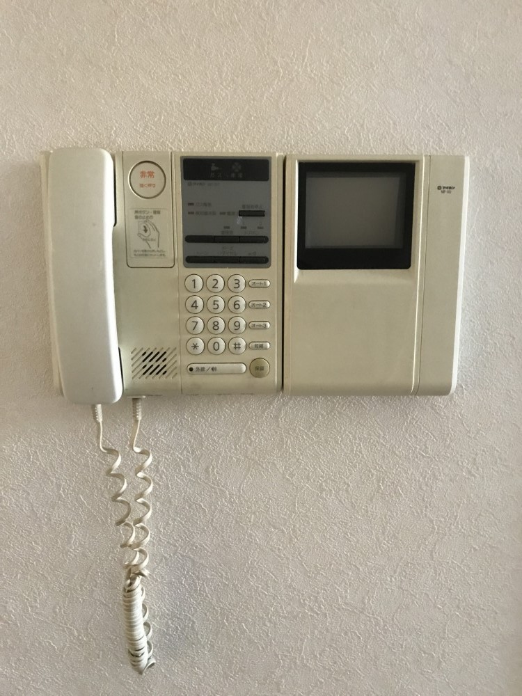 住戸内親機